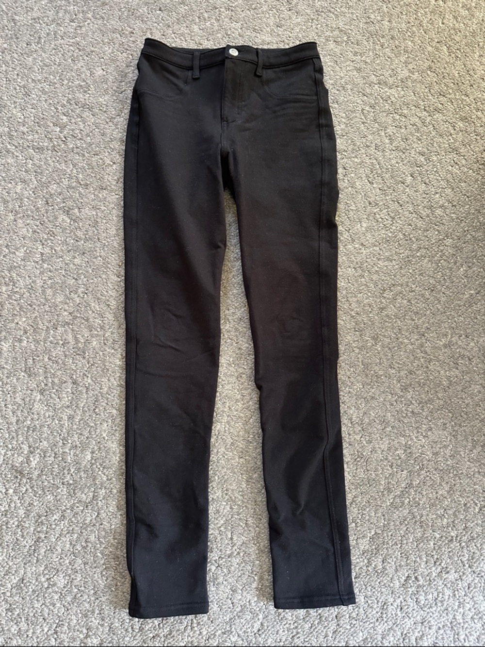 Balera Dance Urban Groove Black Stretch Dancewear Pants
